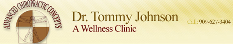 Dr. Tommy Johnson's Advanced Chiropractic Concepts, Inc., Logo